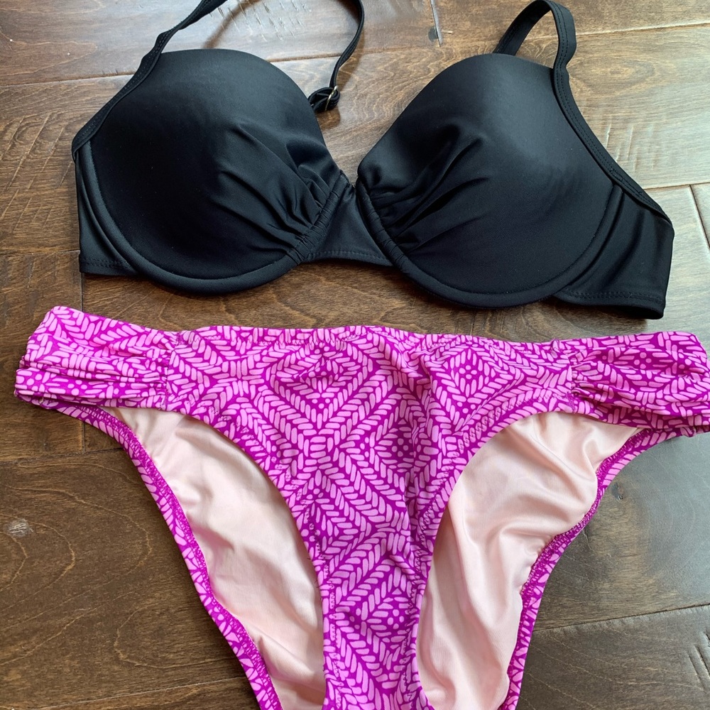 Mix and Match Swim